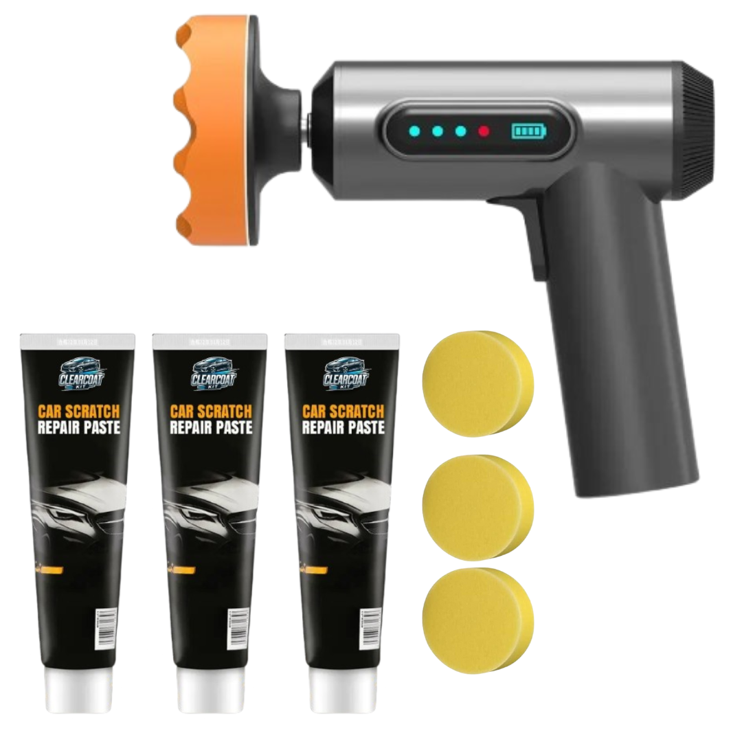 Clear Coat Starter (3x)