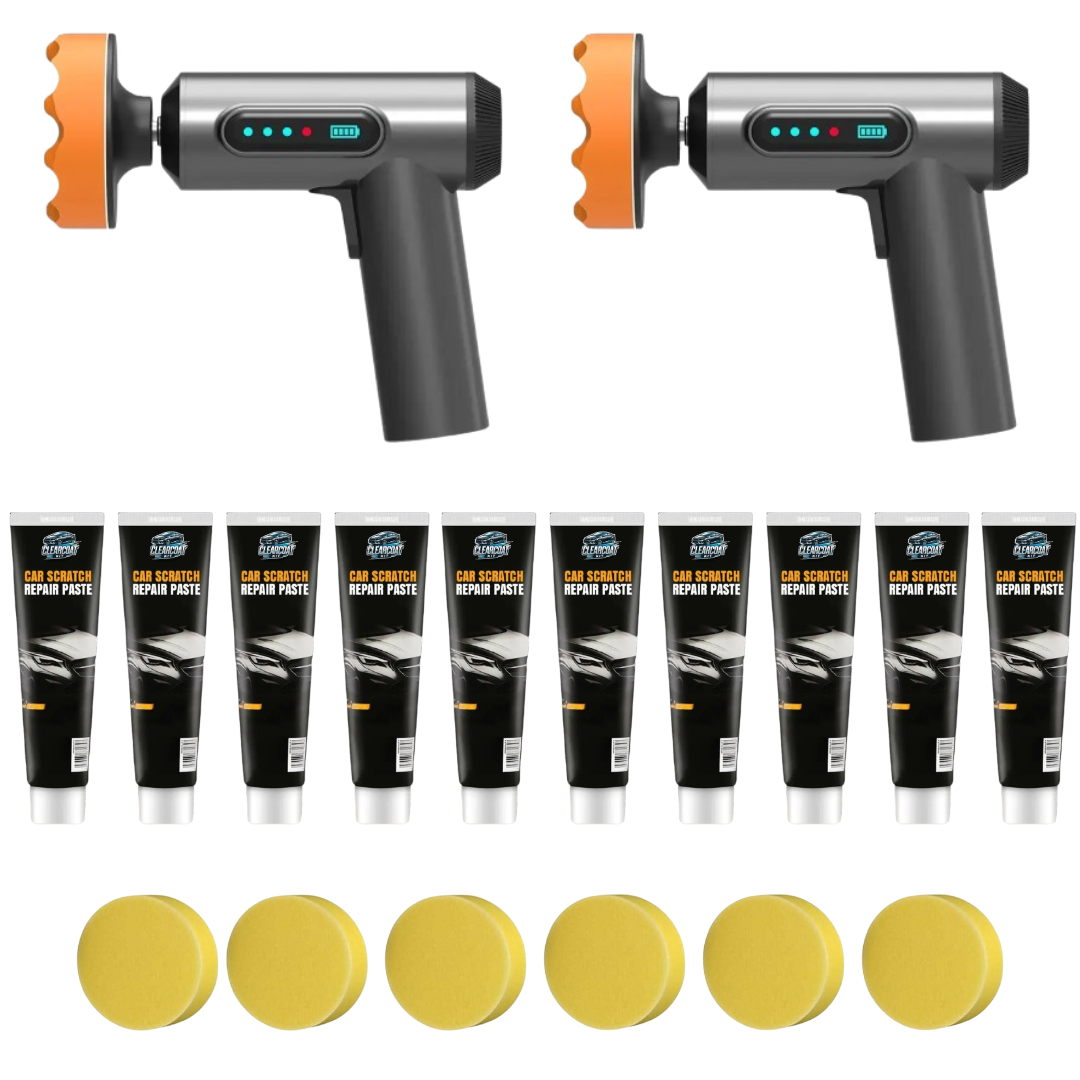 Clear Coat Pro (10x)