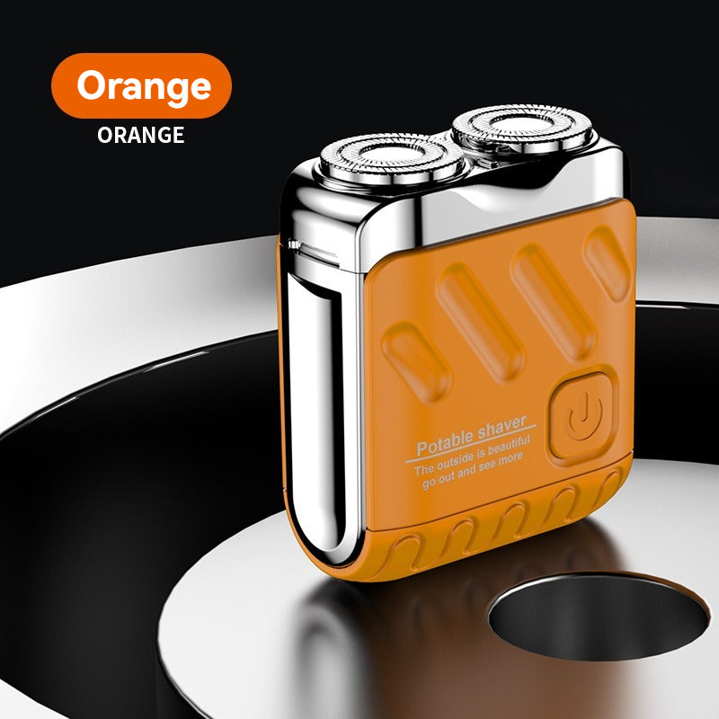 Mini Magnetic Beard Knife