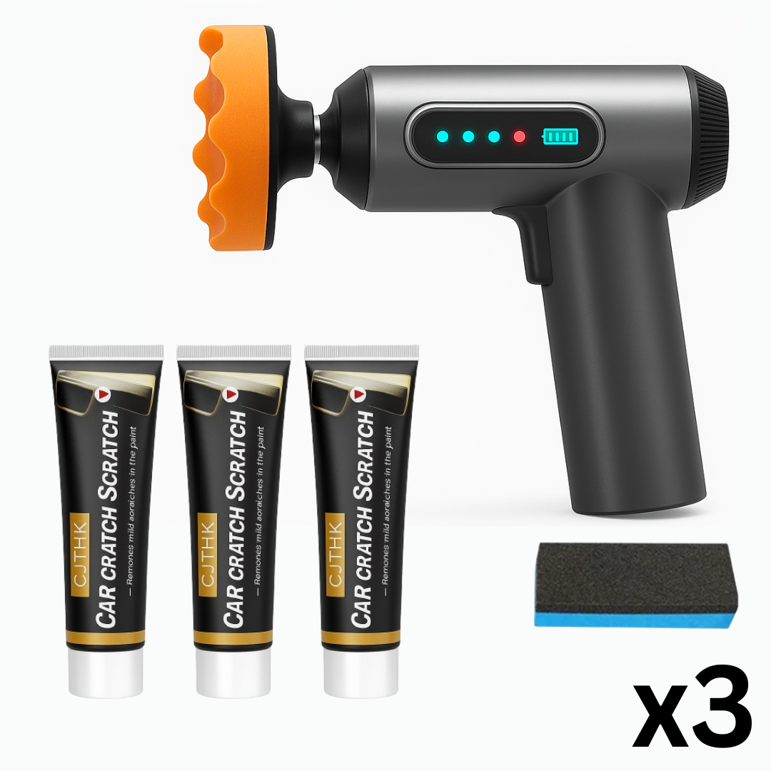 Clear Coat Starter (3x)