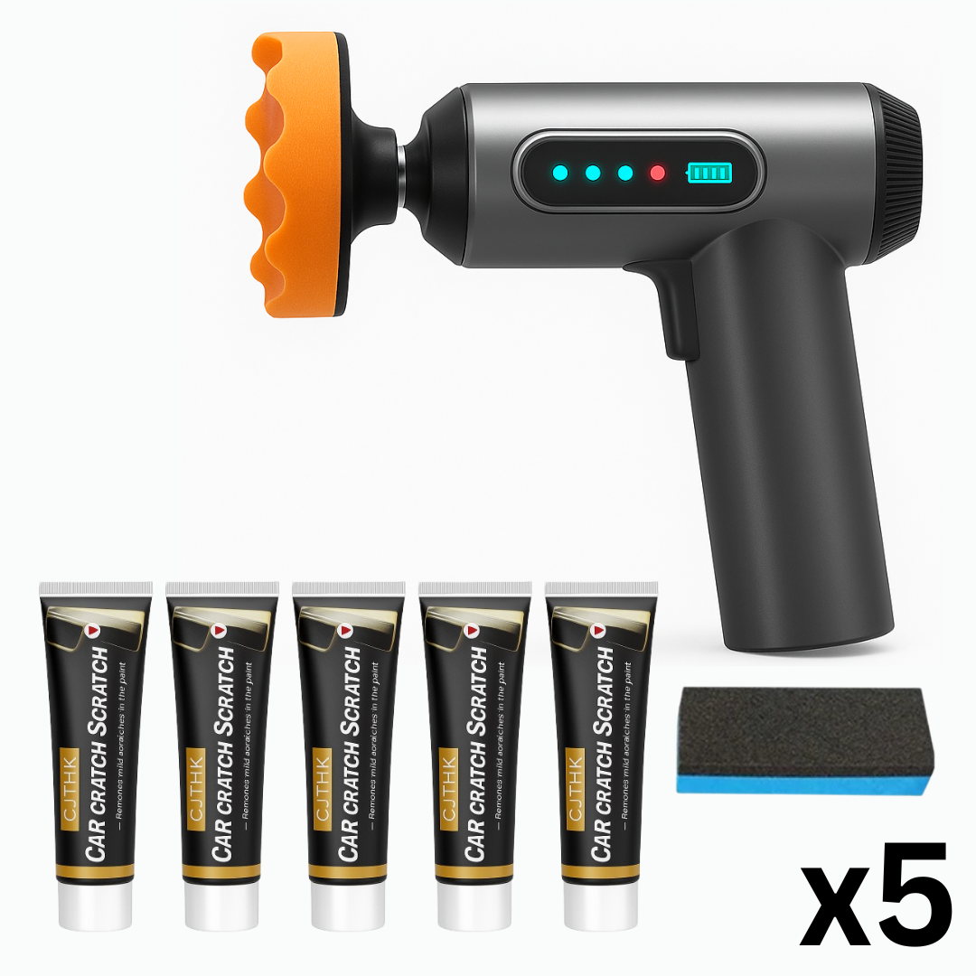 Clear Coat Starter (3x)