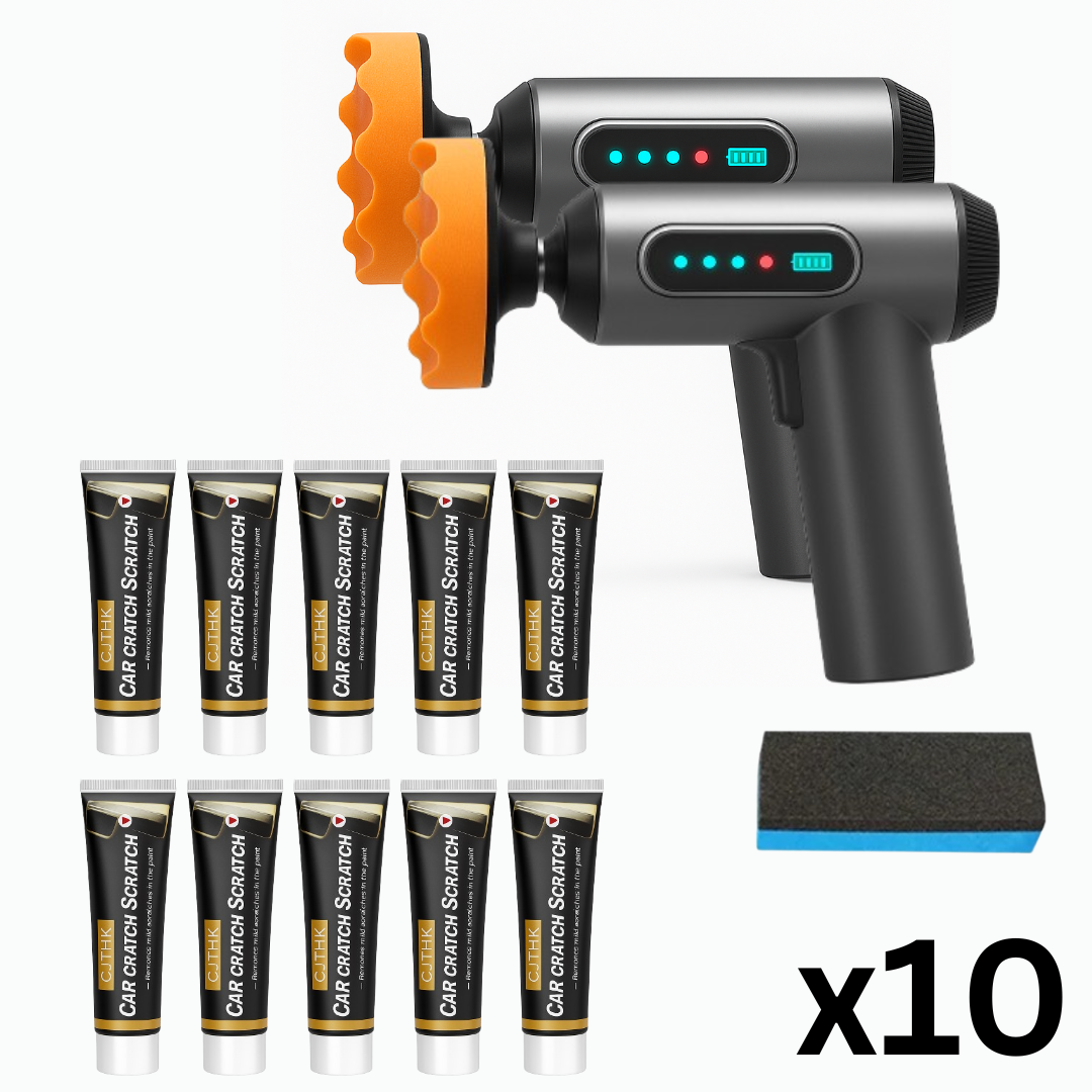 Clear Coat Starter (3x)