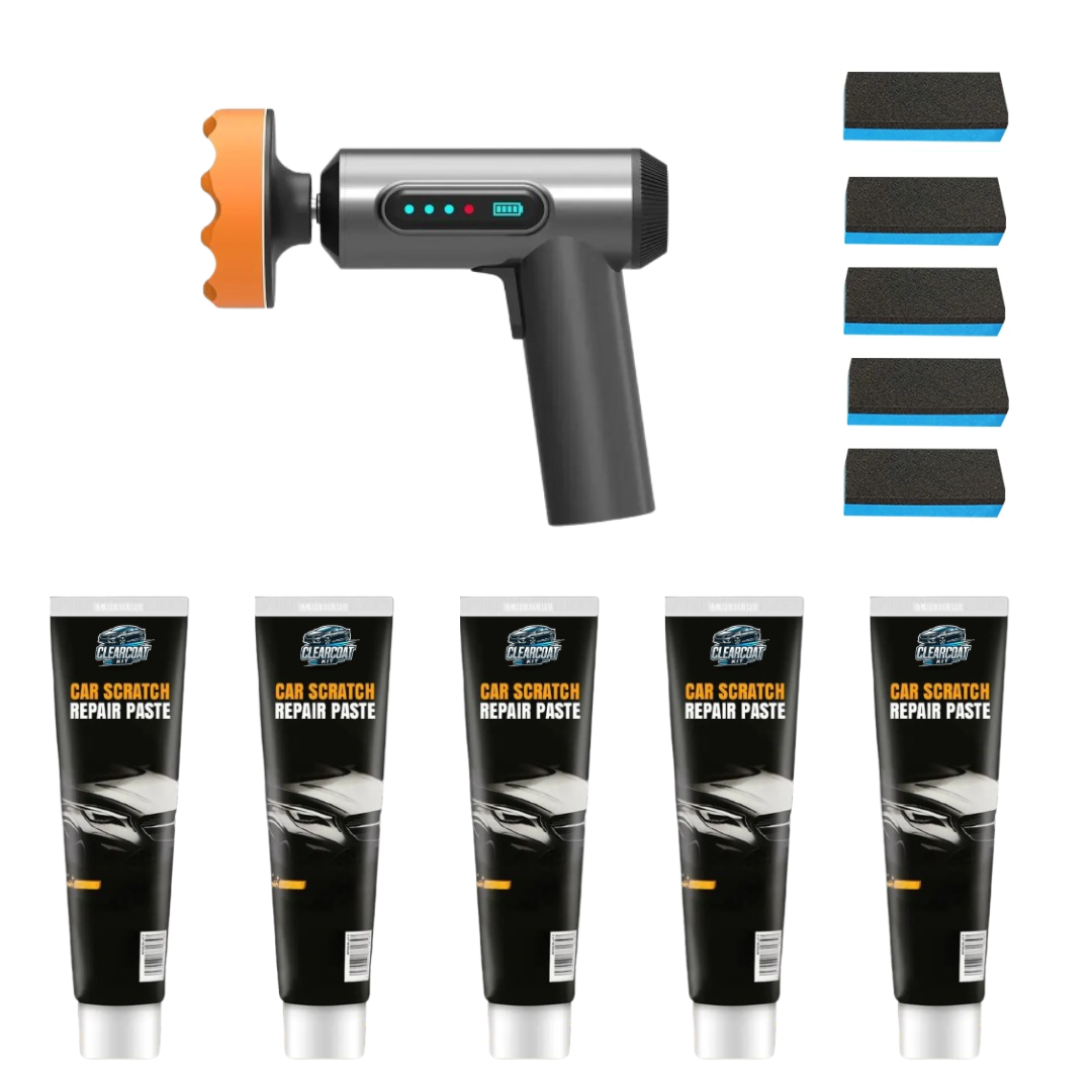 Clear Coat Complete (x5)