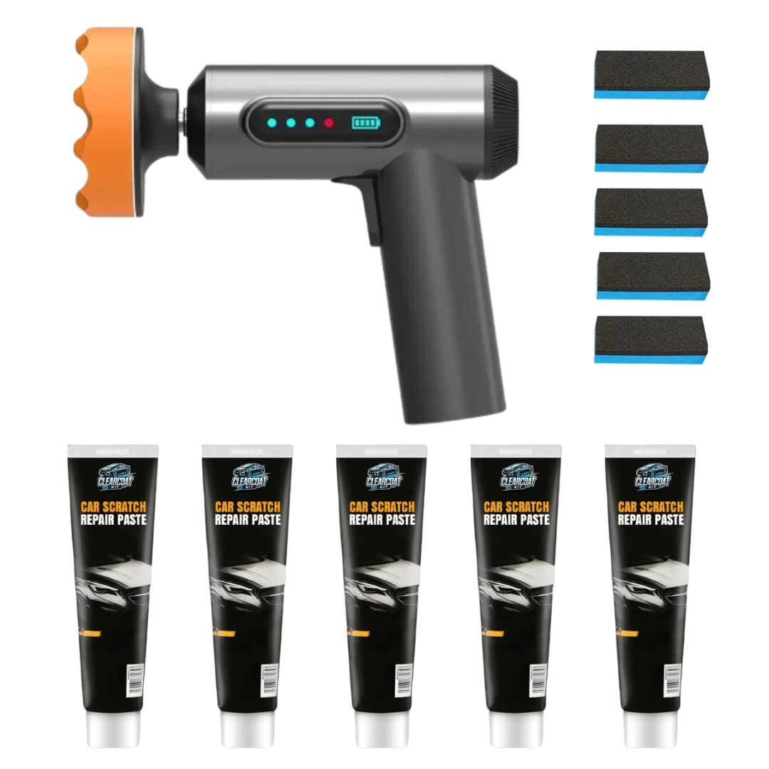 Clear Coat Complete (x5)