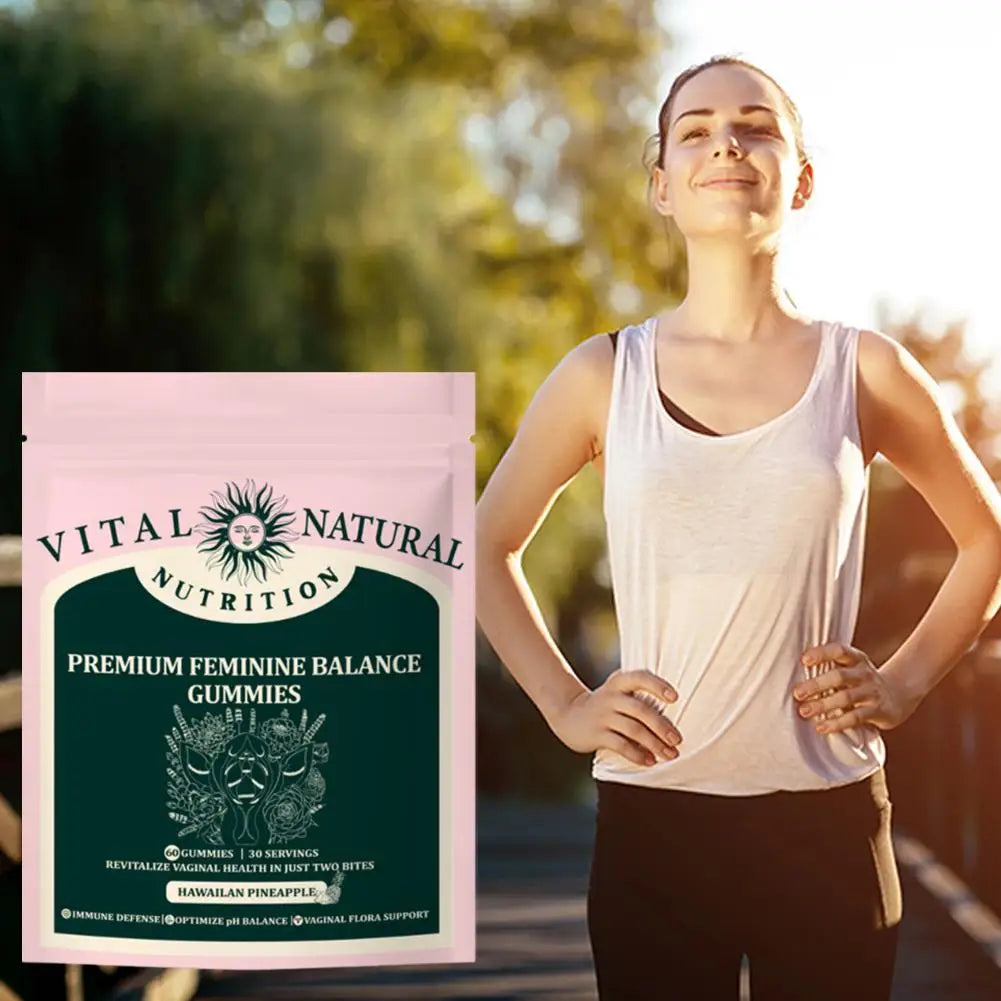 Feminine Balance Gummies