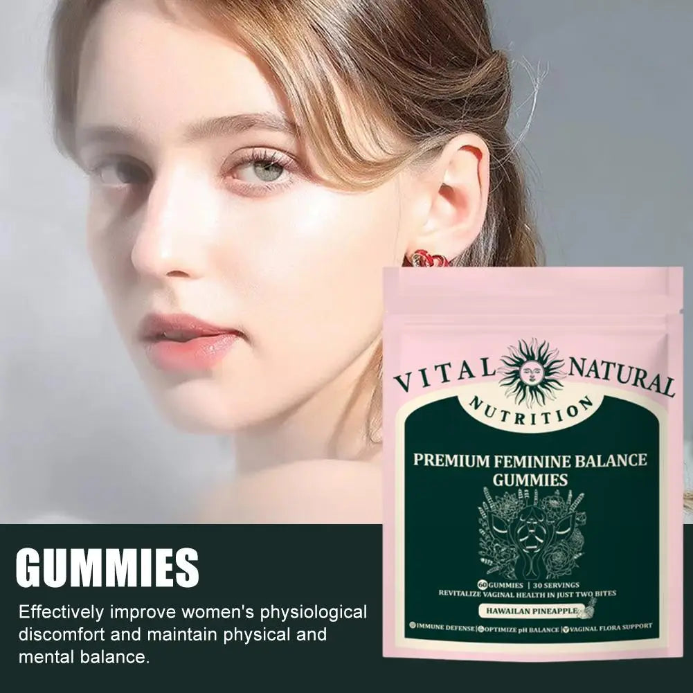 Feminine Balance Gummies
