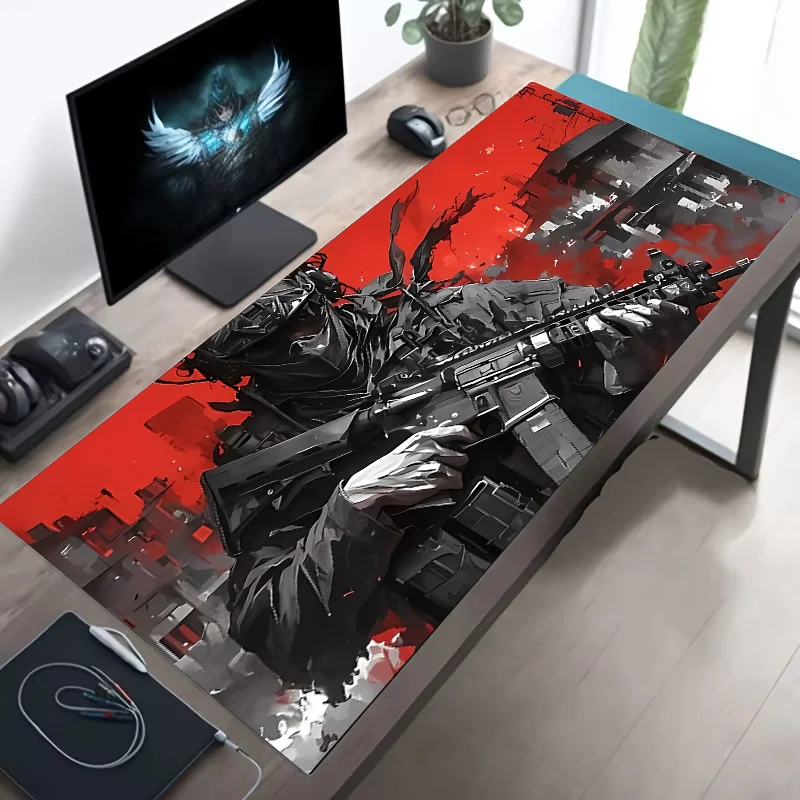Precision FPS Mouse Mat