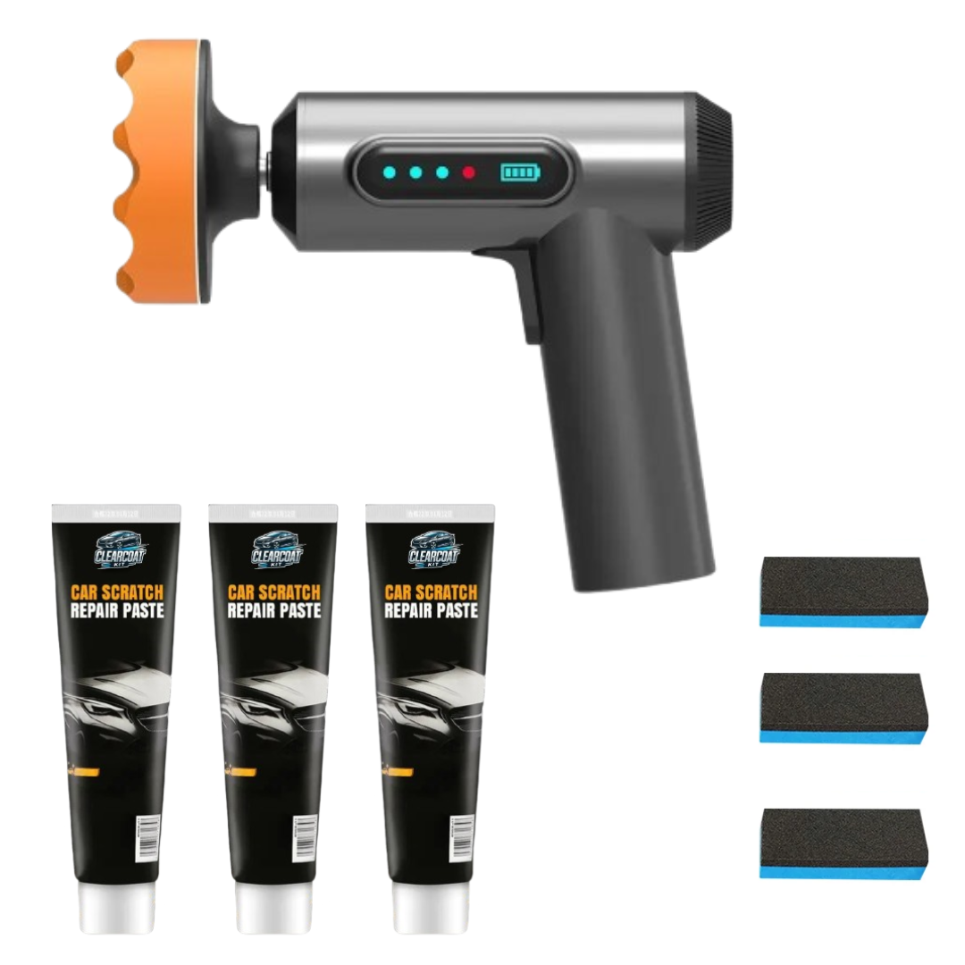 Clear Coat Starter (3x)