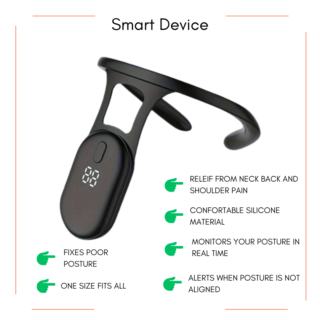 Smart Posture Corrector