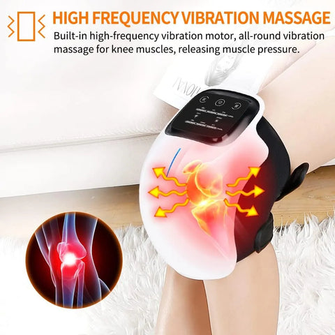 KneeGuard Pro™ Electric Massager