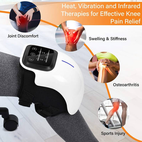 KneeGuard Pro™ Electric Massager