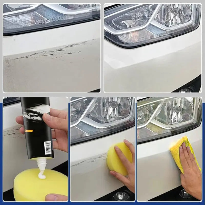 Clear Coat Scratch Repair Kit