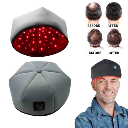 Hair Revive - Red Light Therapy Cap