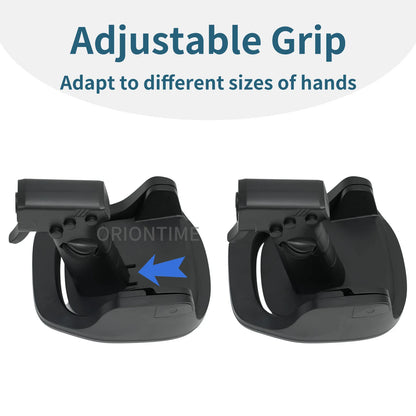 OrionTime L25A Gun Mouse FPS Game Pistol Handle Grip Wired Peripherals Pc Custom Gamer Accessories Shooting Mice