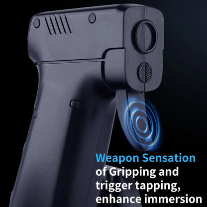 OrionTime L25A Gun Mouse FPS Game Pistol Handle Grip Wired Peripherals Pc Custom Gamer Accessories Shooting Mice