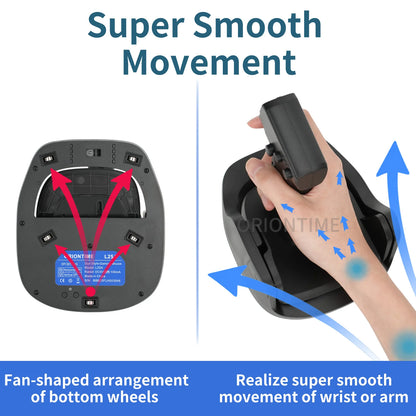 OrionTime L25A Gun Mouse FPS Game Pistol Handle Grip Wired Peripherals Pc Custom Gamer Accessories Shooting Mice