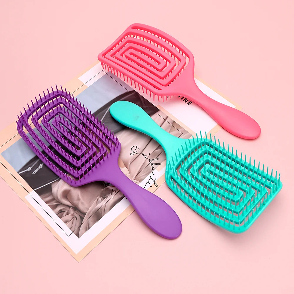 Salon Detangling Brush