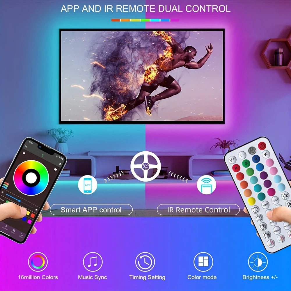 Tactical LED Back Light