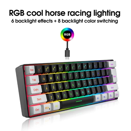 USB Wired Gaming Keyboard