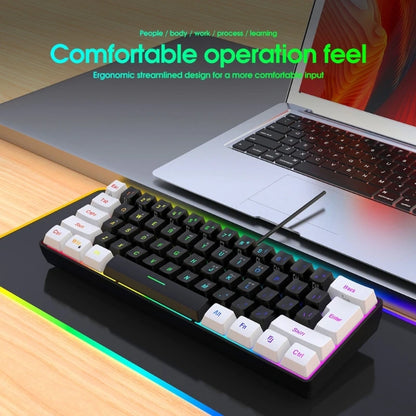 USB Wired Gaming Keyboard
