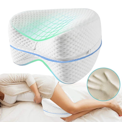 Sleep Ease Alignment Pillow