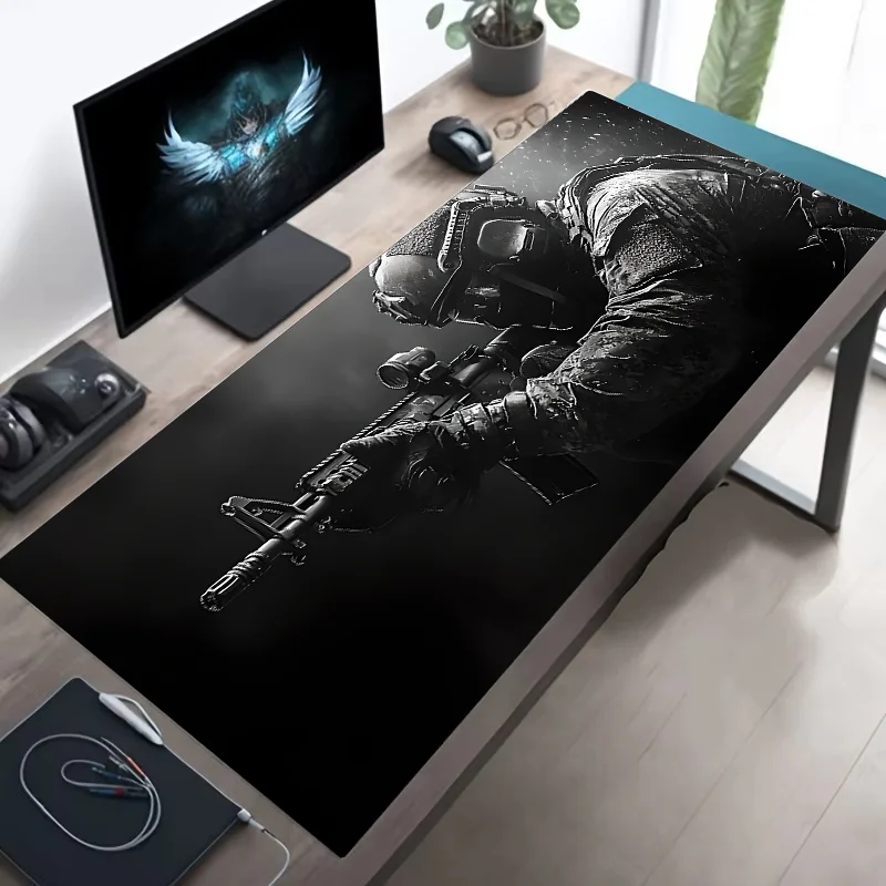 Precision FPS Mouse Mat