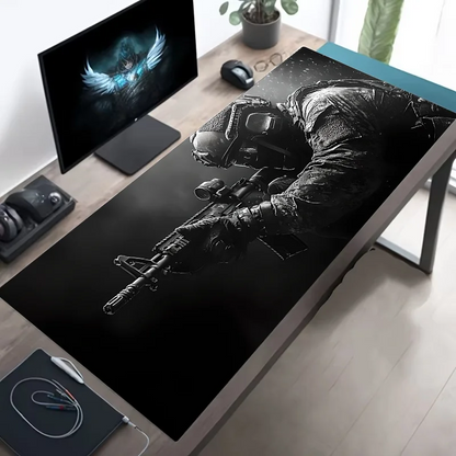 Precision FPS Mouse Mat