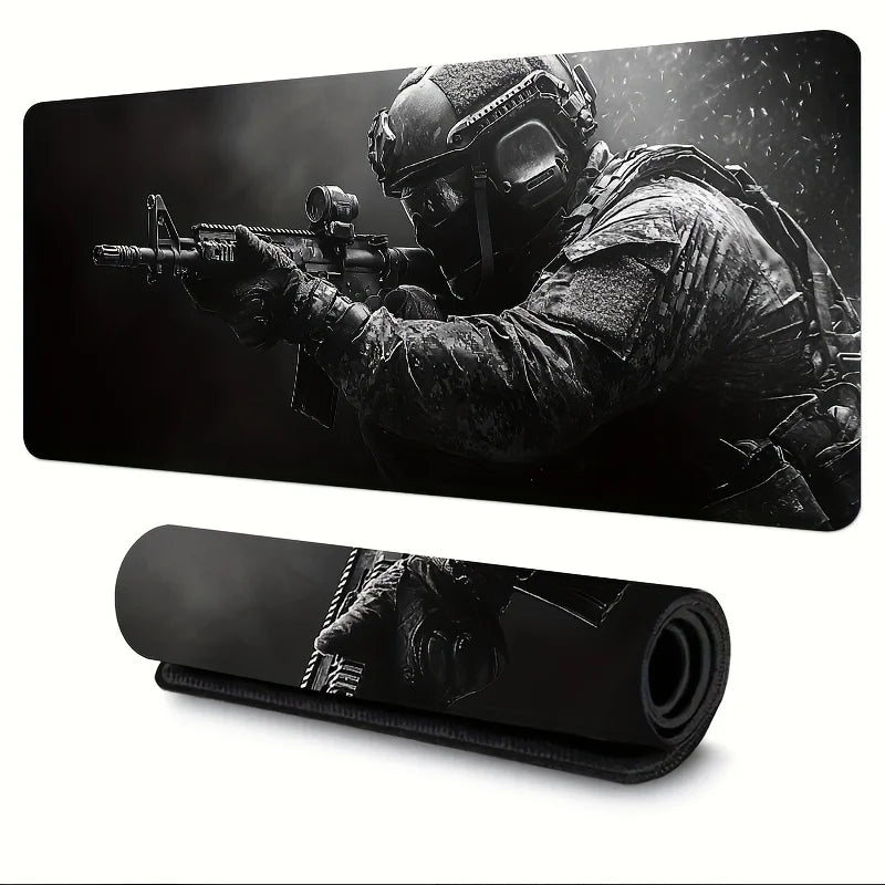 Precision FPS Mouse Mat