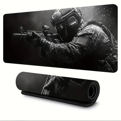 Precision FPS Mouse Mat