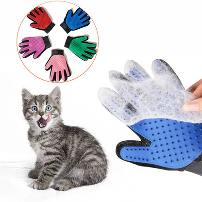 Dog Grooming Glove