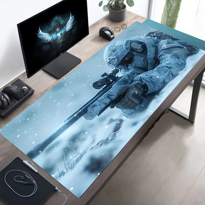 Precision FPS Mouse Mat