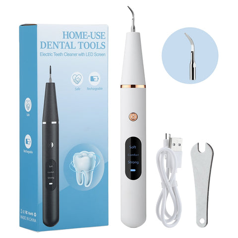 SmilePro™ Ultrasonic Dental Scaler