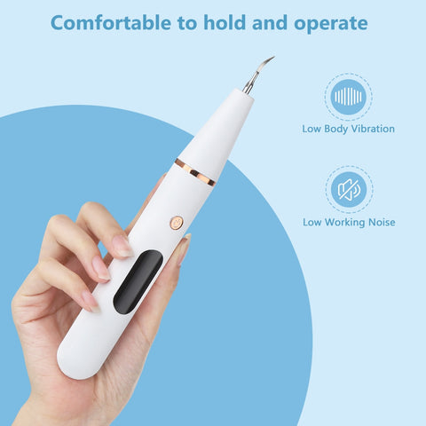 SmilePro™ Ultrasonic Dental Scaler