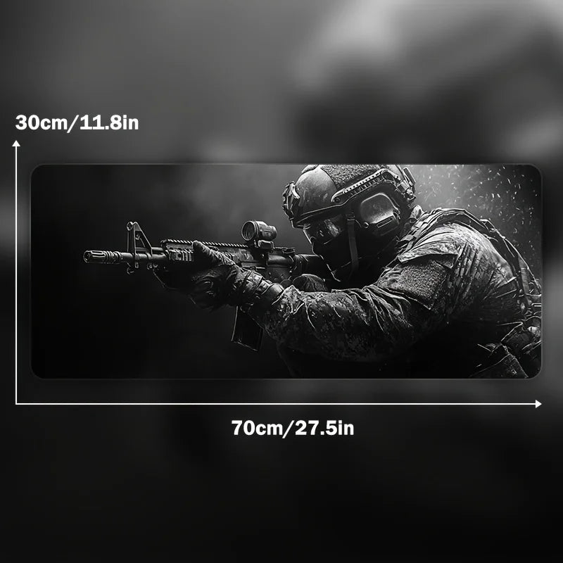 Precision FPS Mouse Mat
