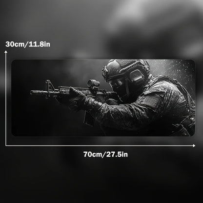 Precision FPS Mouse Mat