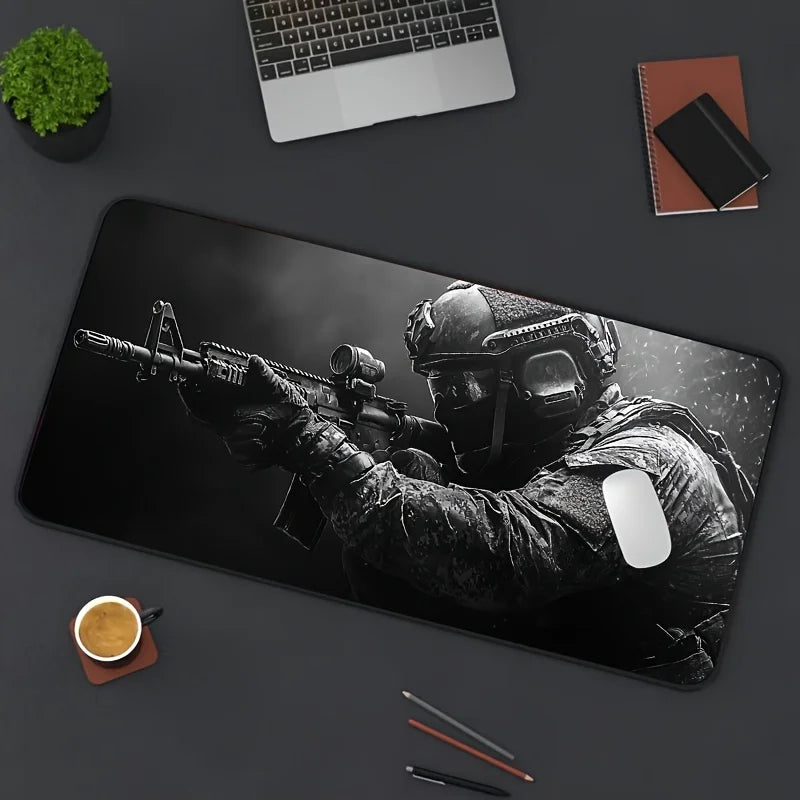 Precision FPS Mouse Mat