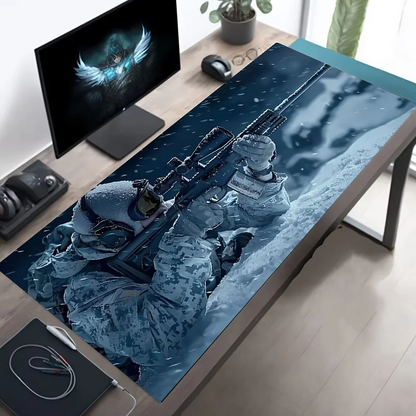 Precision FPS Mouse Mat