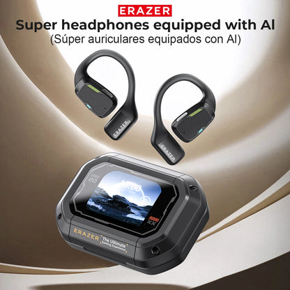 ERAZER AI Translator Wireless earbuds