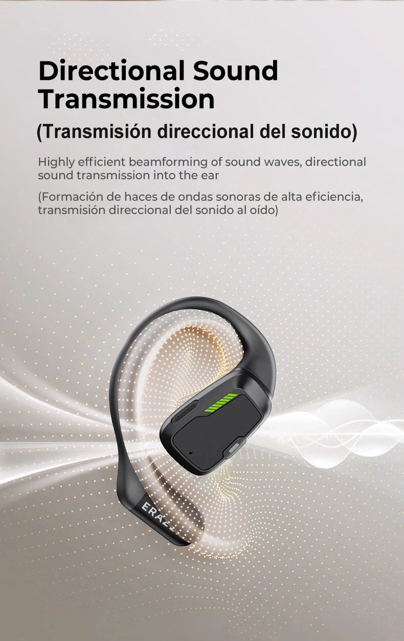 ERAZER AI Translator Wireless earbuds