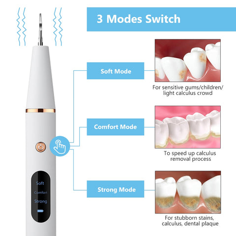 SmilePro™ Ultrasonic Dental Scaler