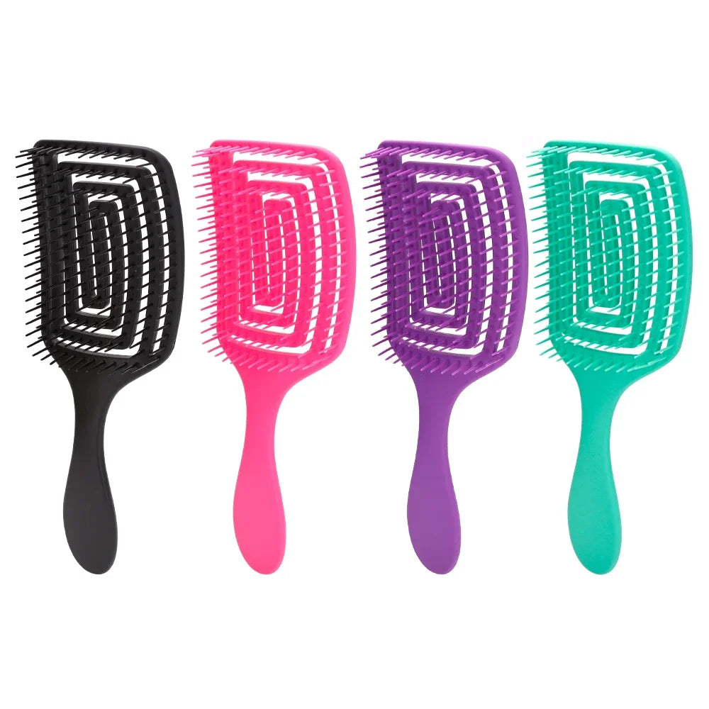 Salon Detangling Brush