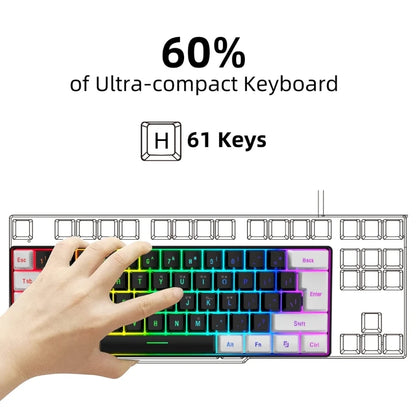 USB Wired Gaming Keyboard