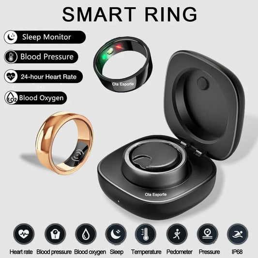 Vital Smart Ring