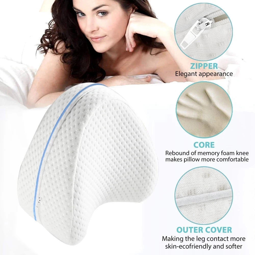 Sleep Ease Alignment Pillow