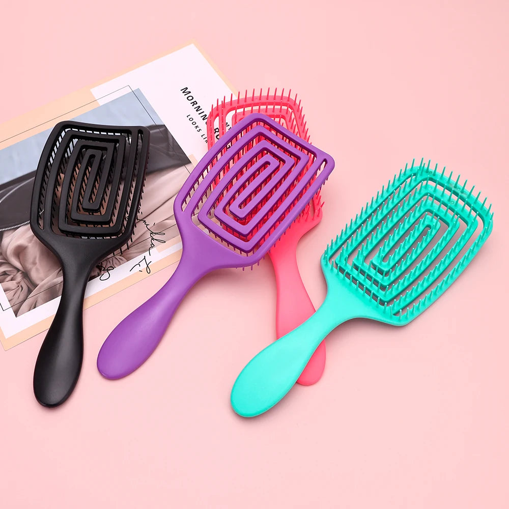 Salon Detangling Brush