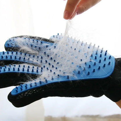 Dog Grooming Glove