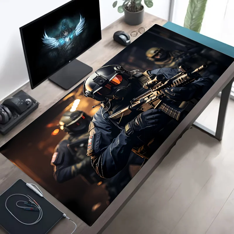 Precision FPS Mouse Mat