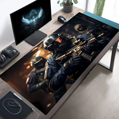 Precision FPS Mouse Mat