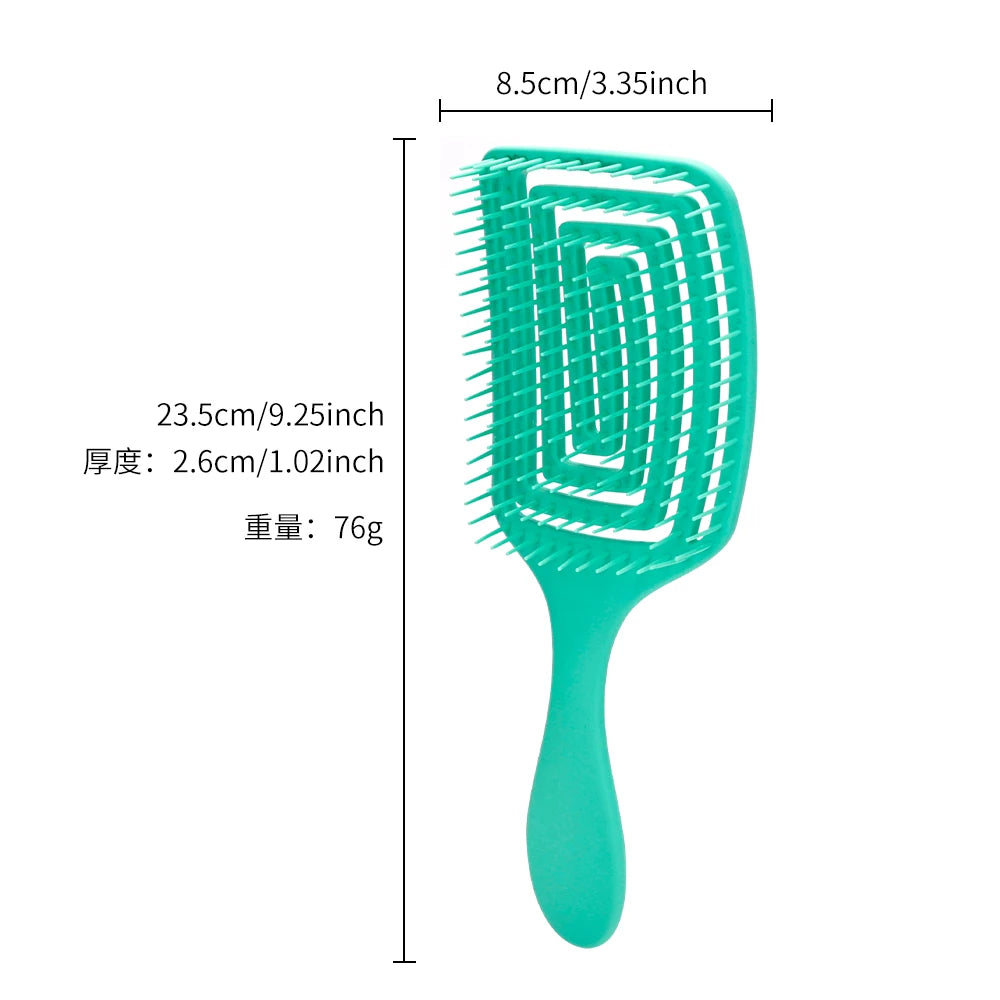 Salon Detangling Brush