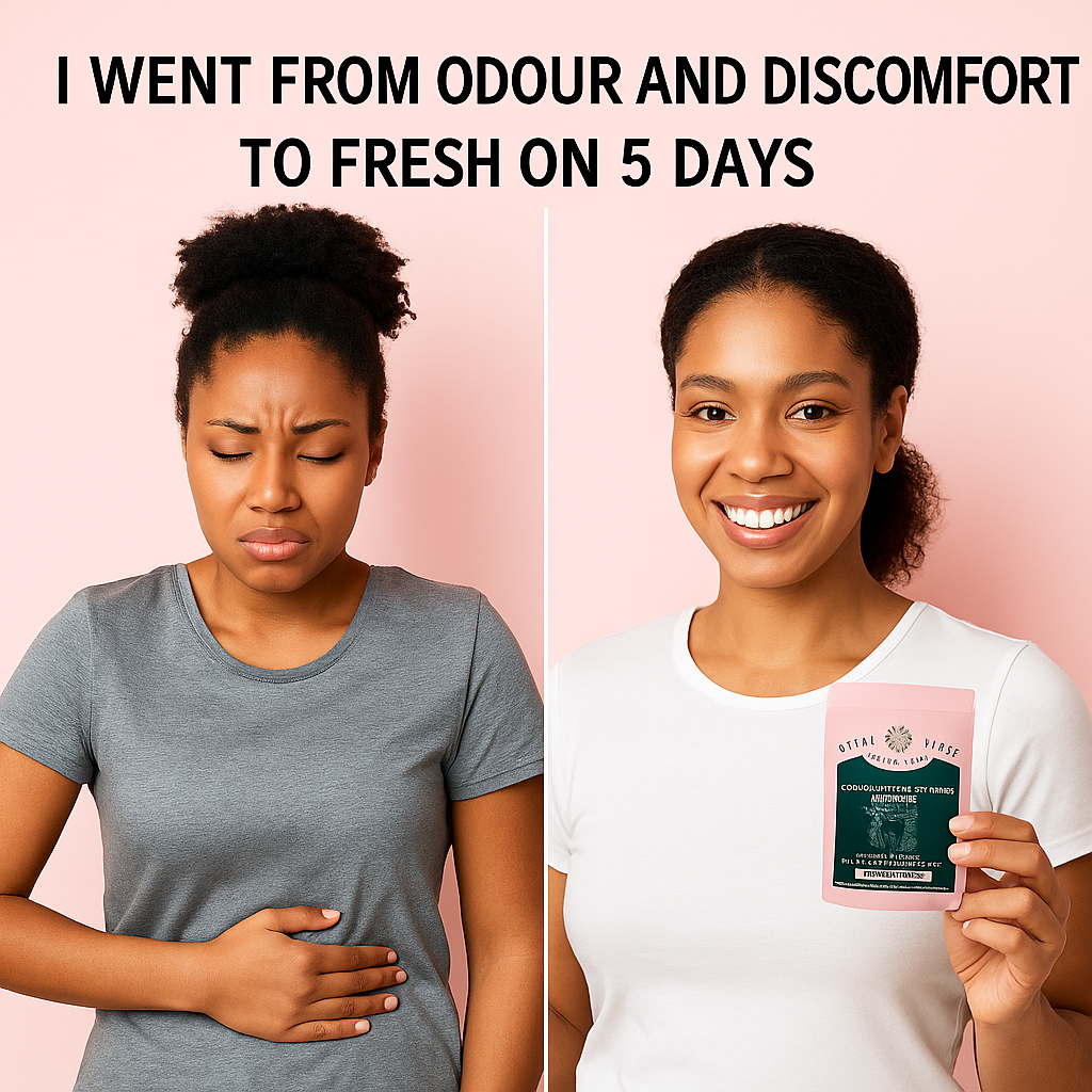 Feminine Balance Gummies
